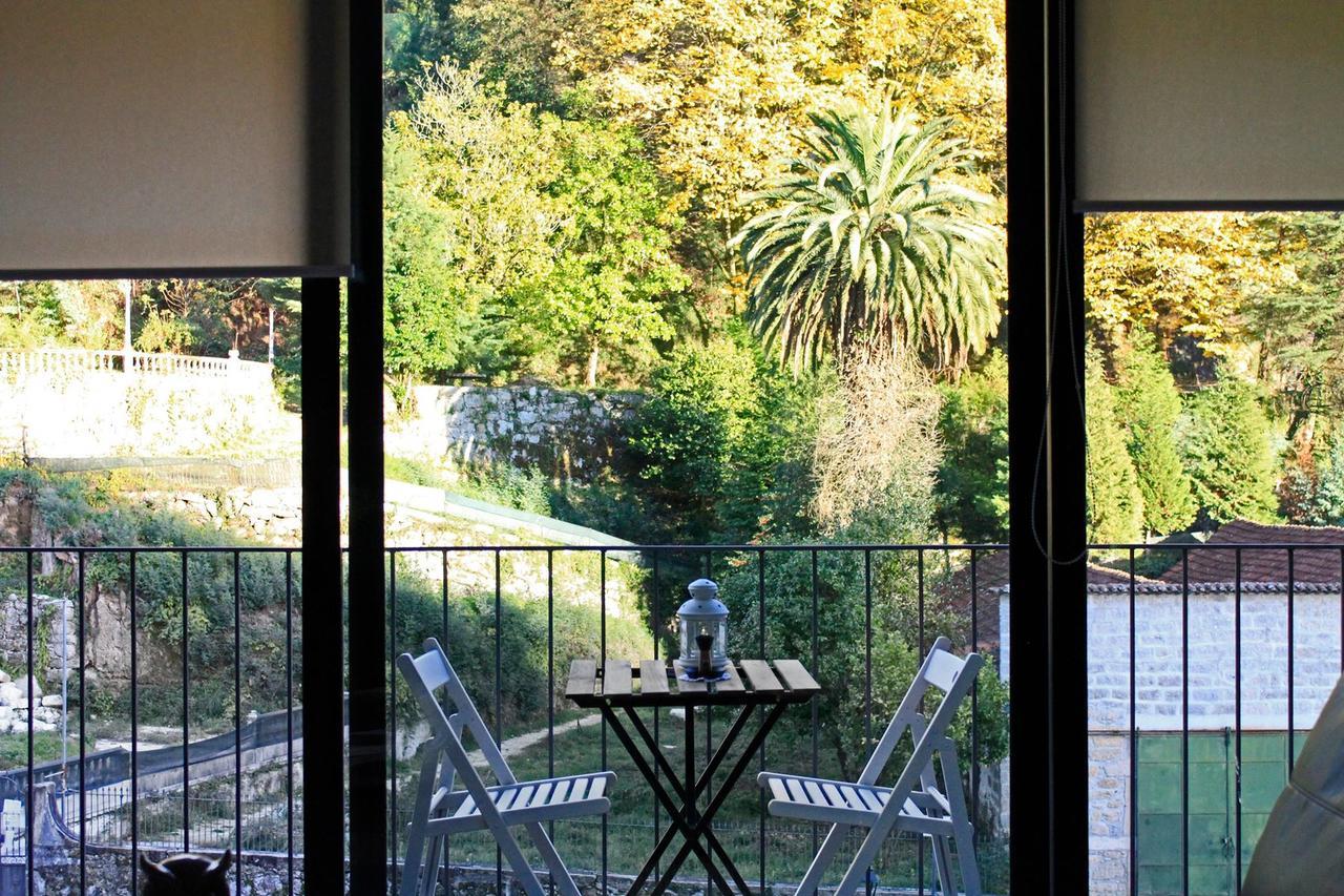 Caldas do Gerês Apartment Extérieur photo